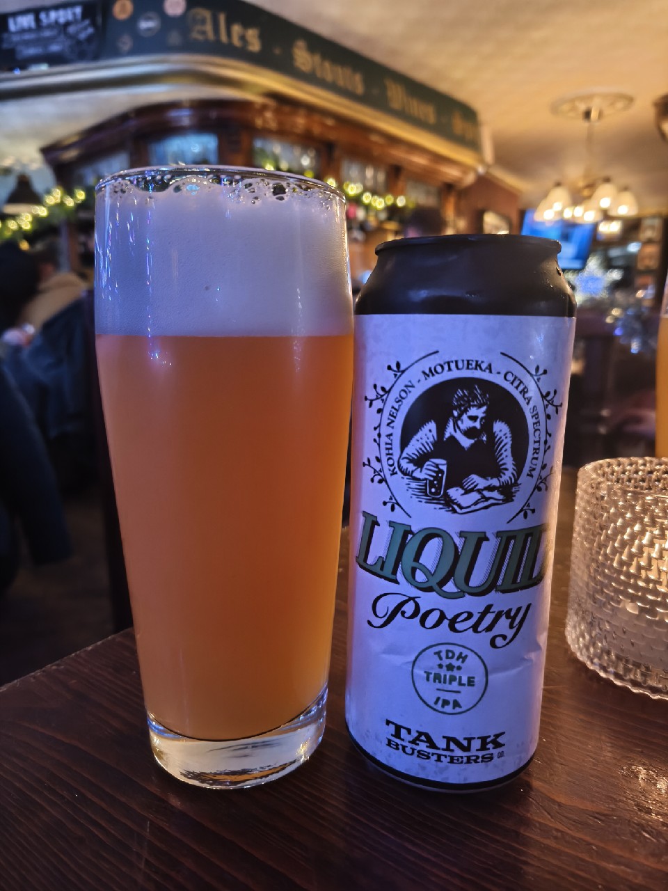 liquid poetry, Poland