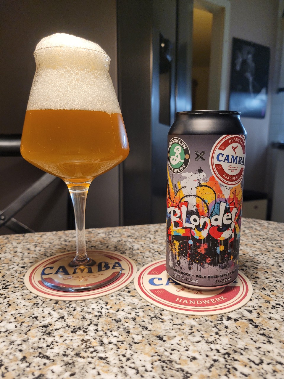 blonder bock, Camba Bavaria