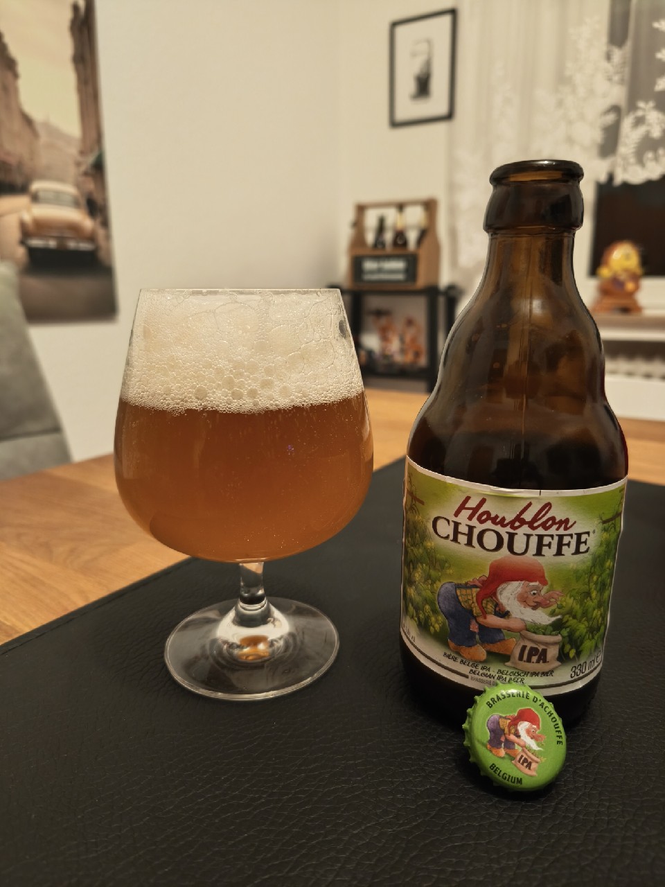 Houblon Chouffe, Belgium