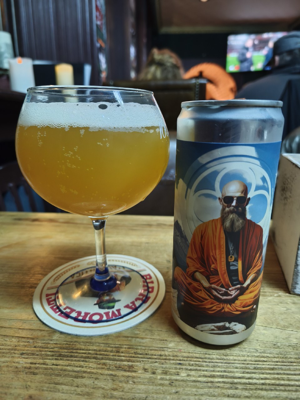 I'm Monk-Ish, Sweden