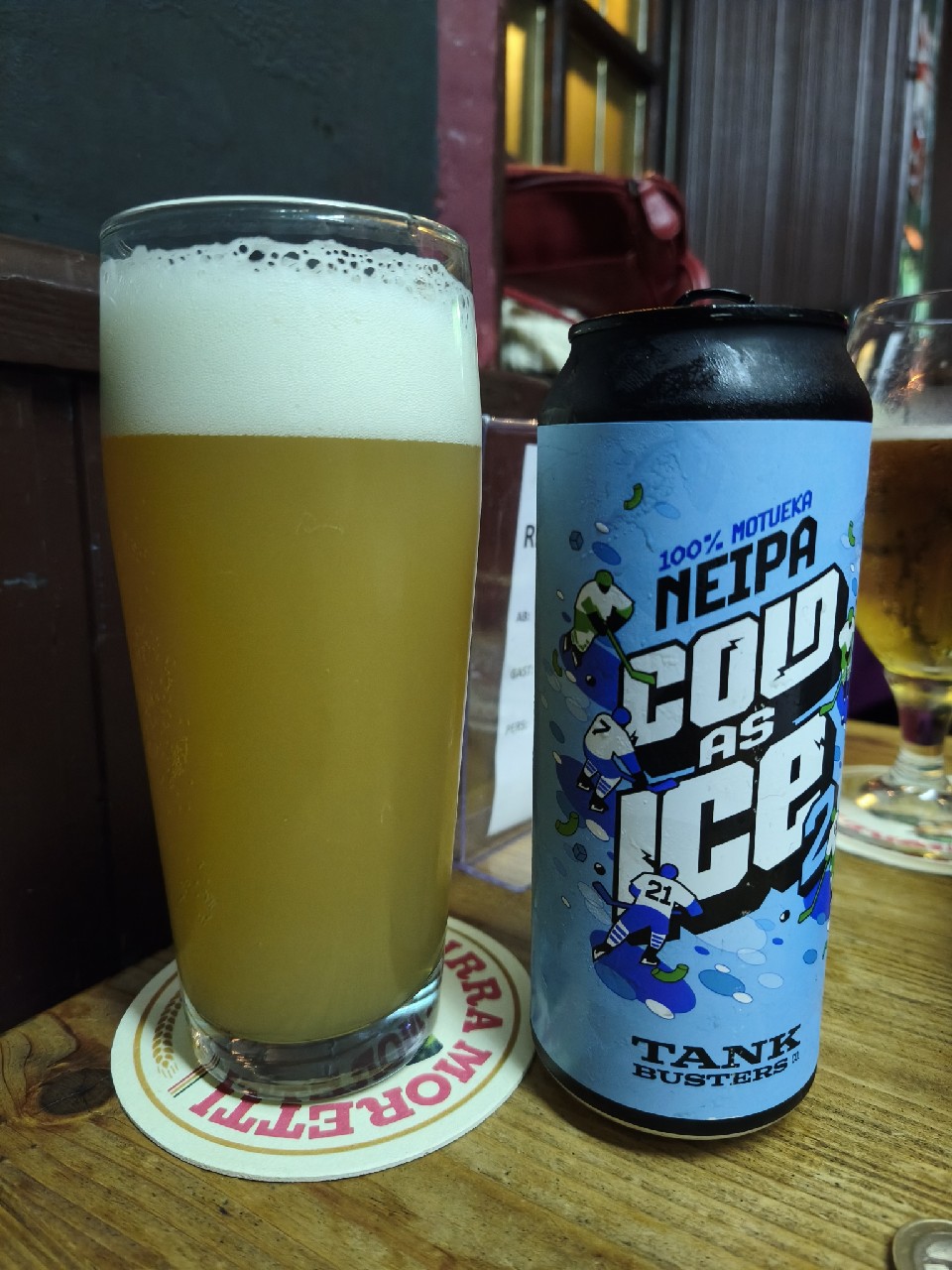 Cold as Ice #2, Poland