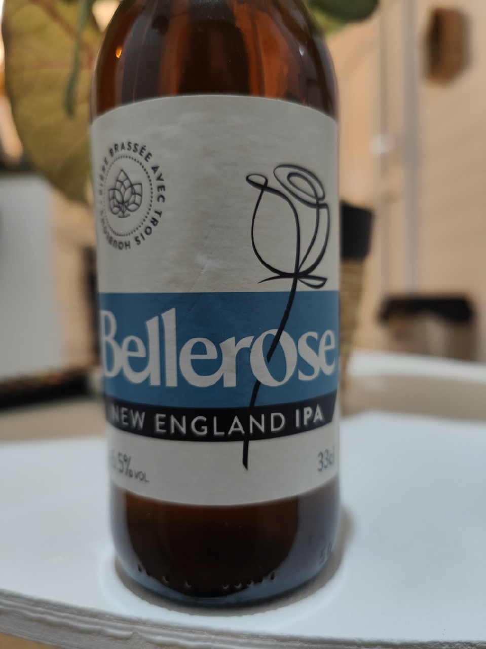 Bellerose NEIPA, France