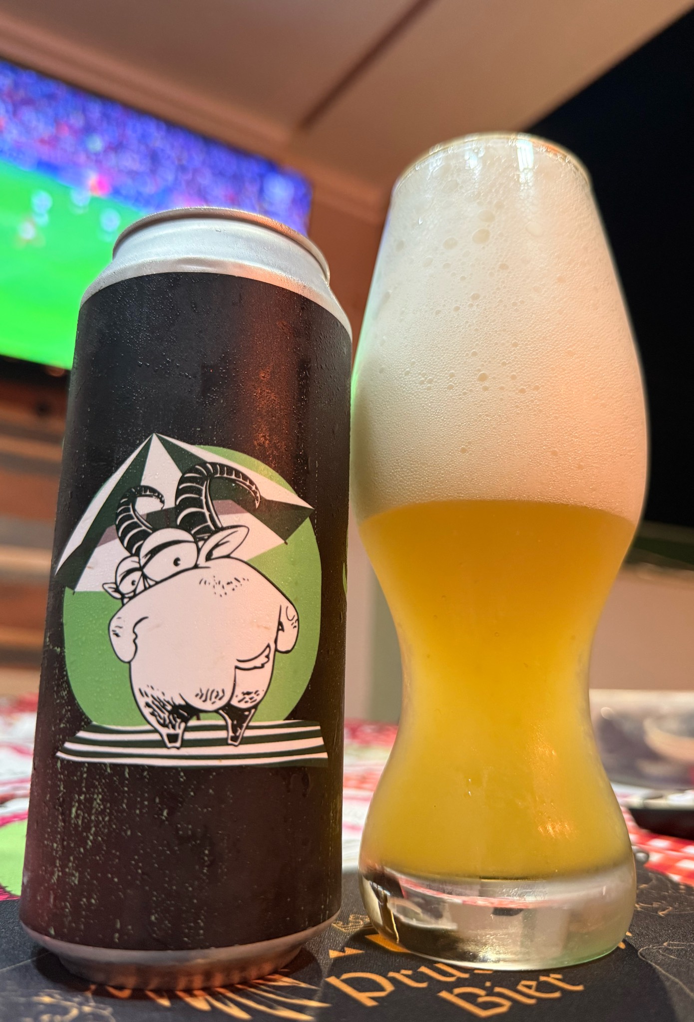 Session NEIPA, Satirus Brewery