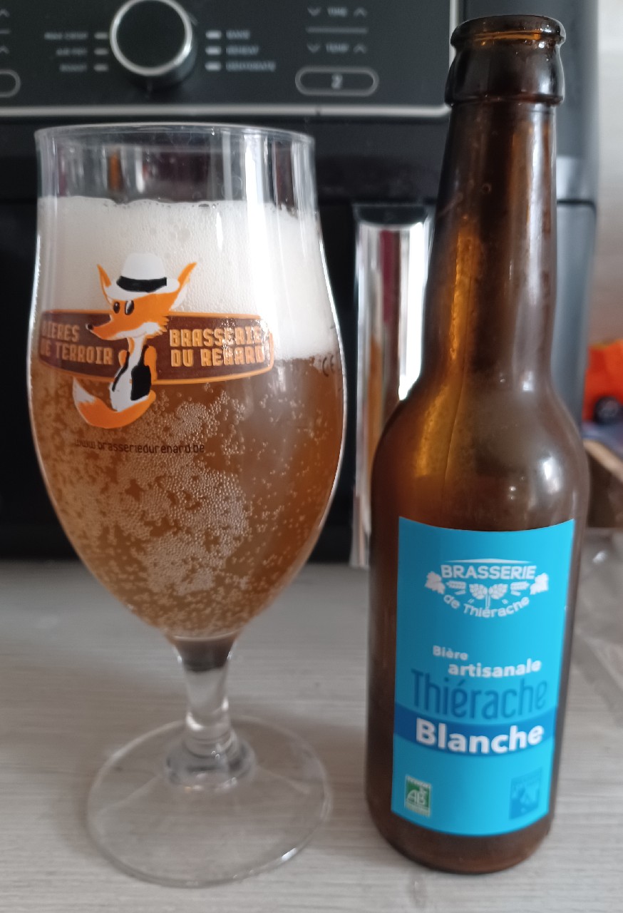 Thiérache Blanche, Brasserie De Thiérache