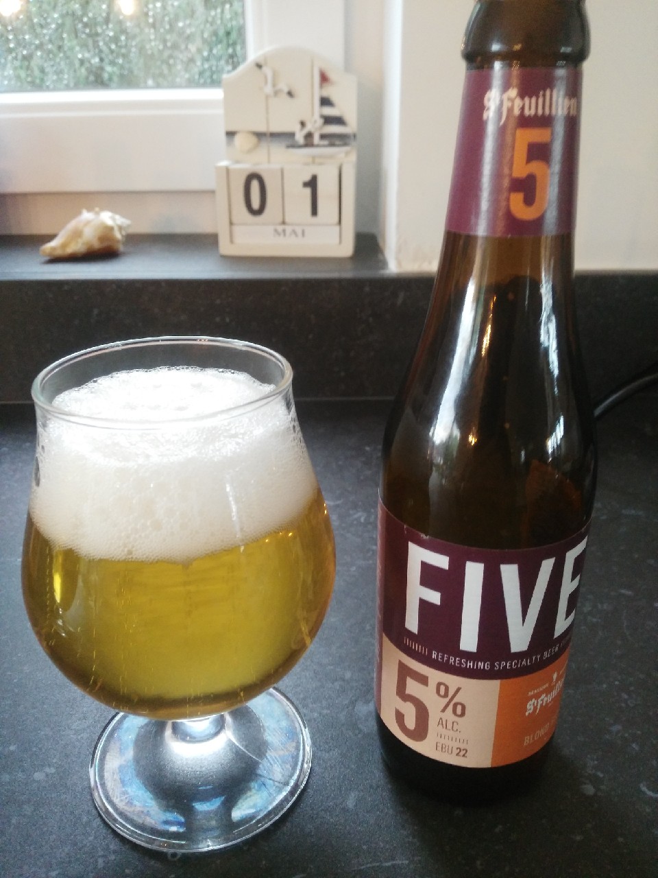 Five, Belgium