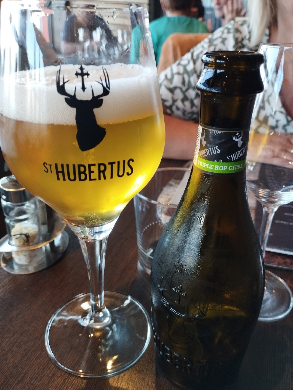 Triple Hop Citra, Belgium