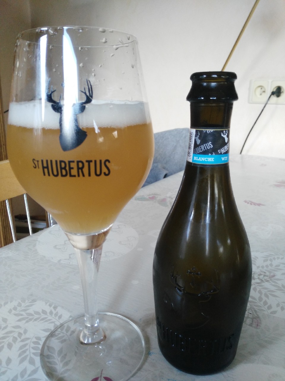 St. Hubertus Wit, Belgium