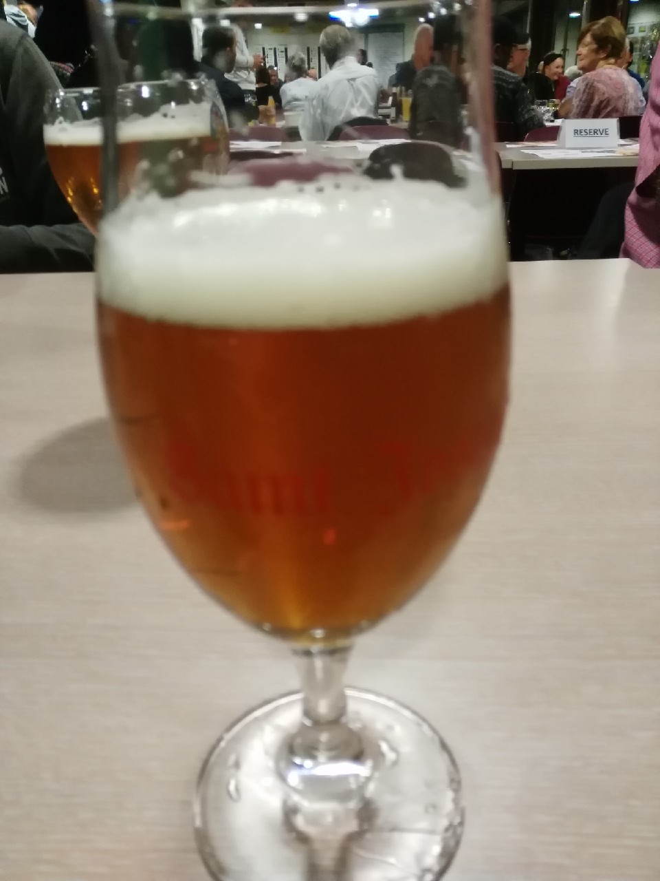 Saint Joseph blonde, Brasserie Delsart