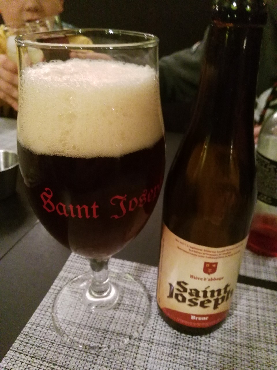 Saint Joseph Brune, Belgium