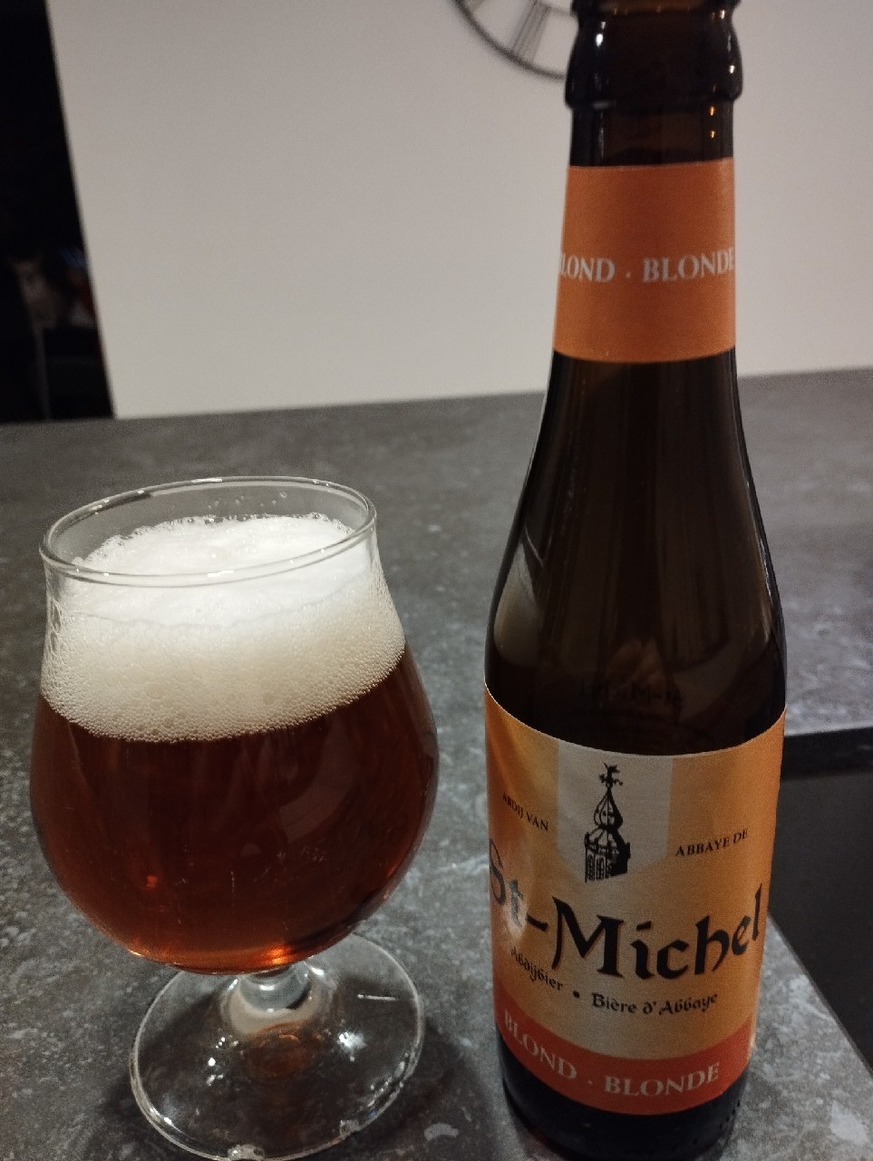 Saint-Michel Blond / Blonde, Belgium