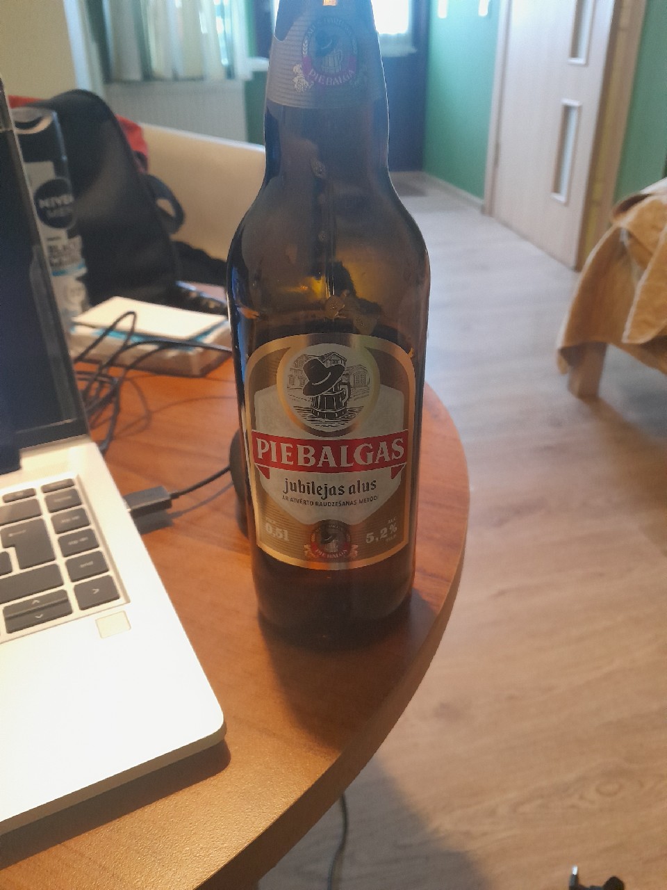 Jubilejas Alus, Piebalgas Alus