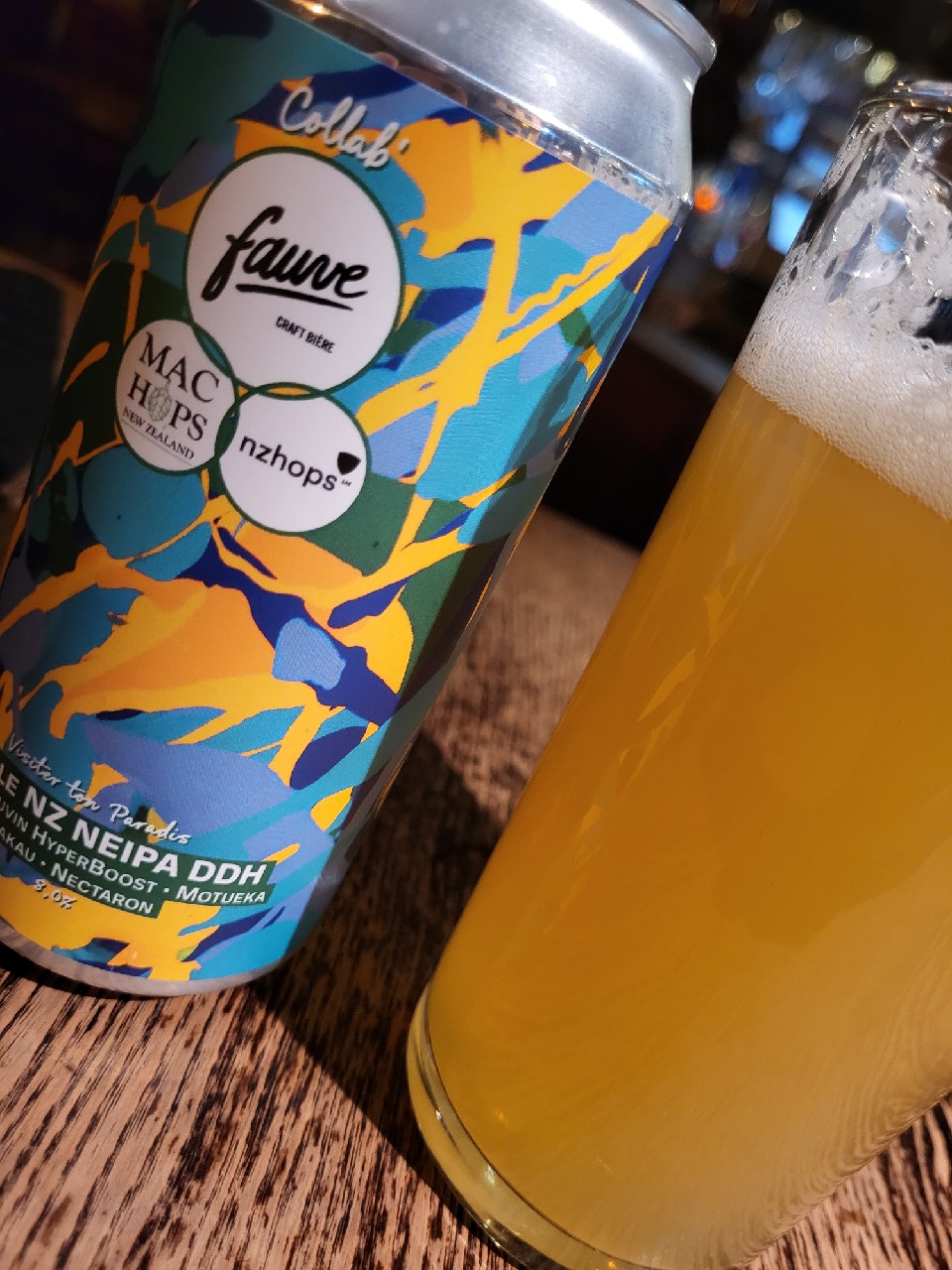 Visiter Ton Paradis, Fauve