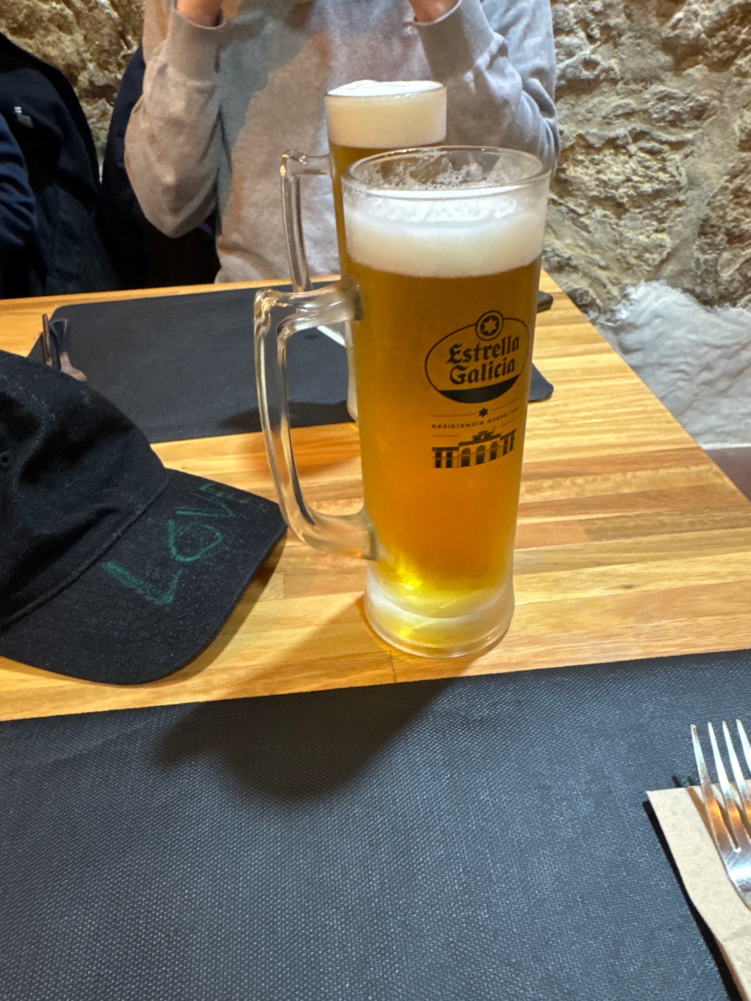 Estrella Damm, Spain