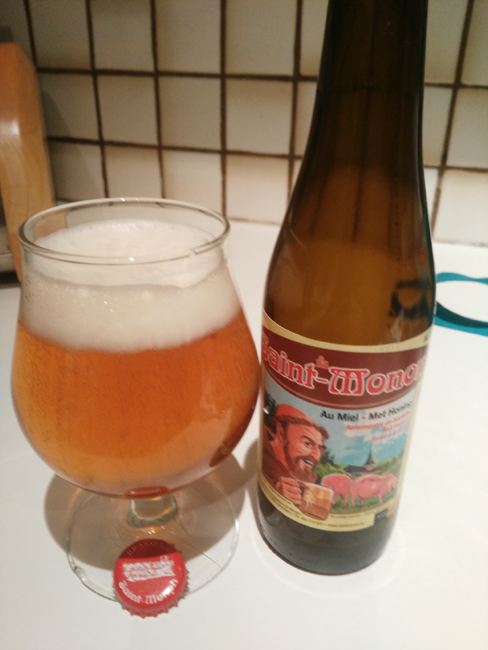 Triple Au Miel, Belgium