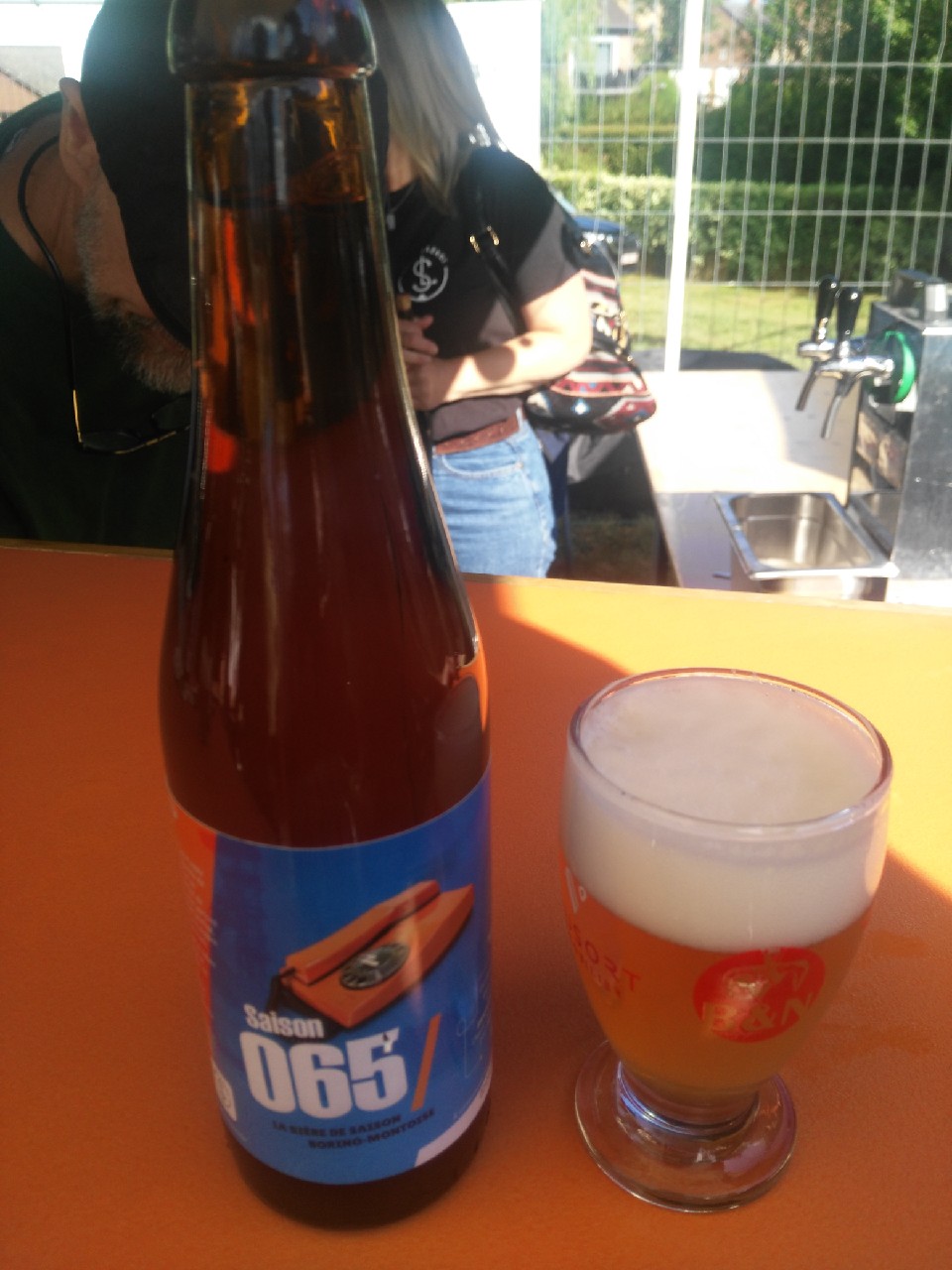 Saison 065, Brasserie Saint-Lazare