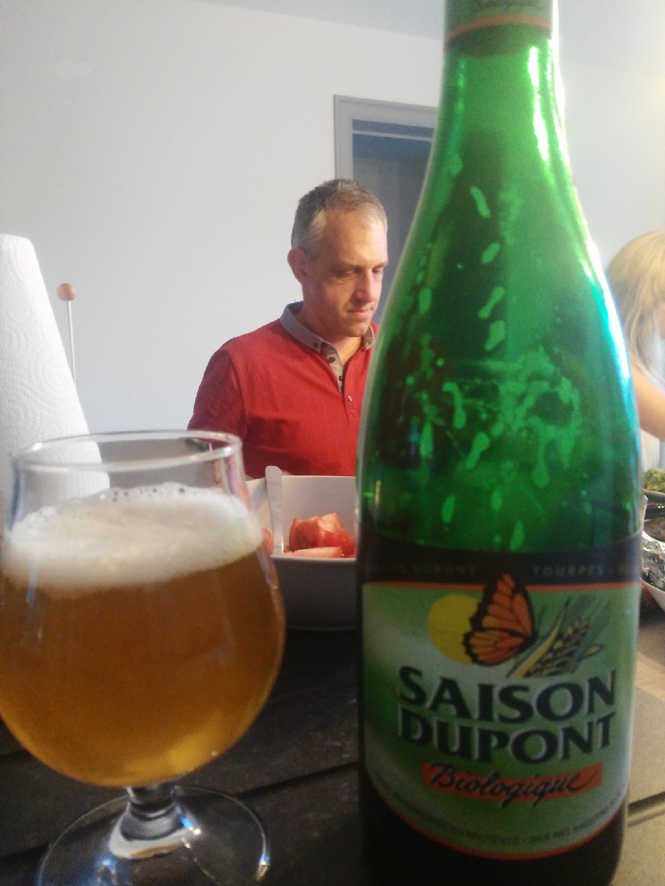 Saison Dupont Biologique, Belgium