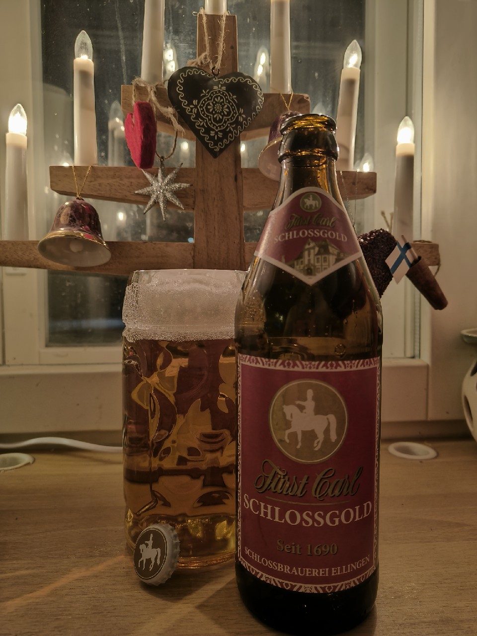 Fürst Carl Schlossgold, Fürst Carl Schlossbrauerei Ellingen