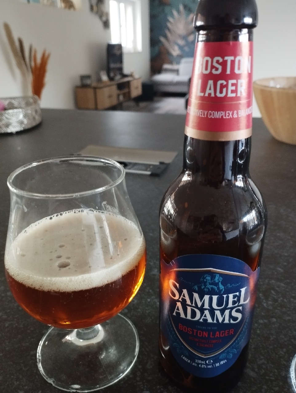 Boston Lager, United States