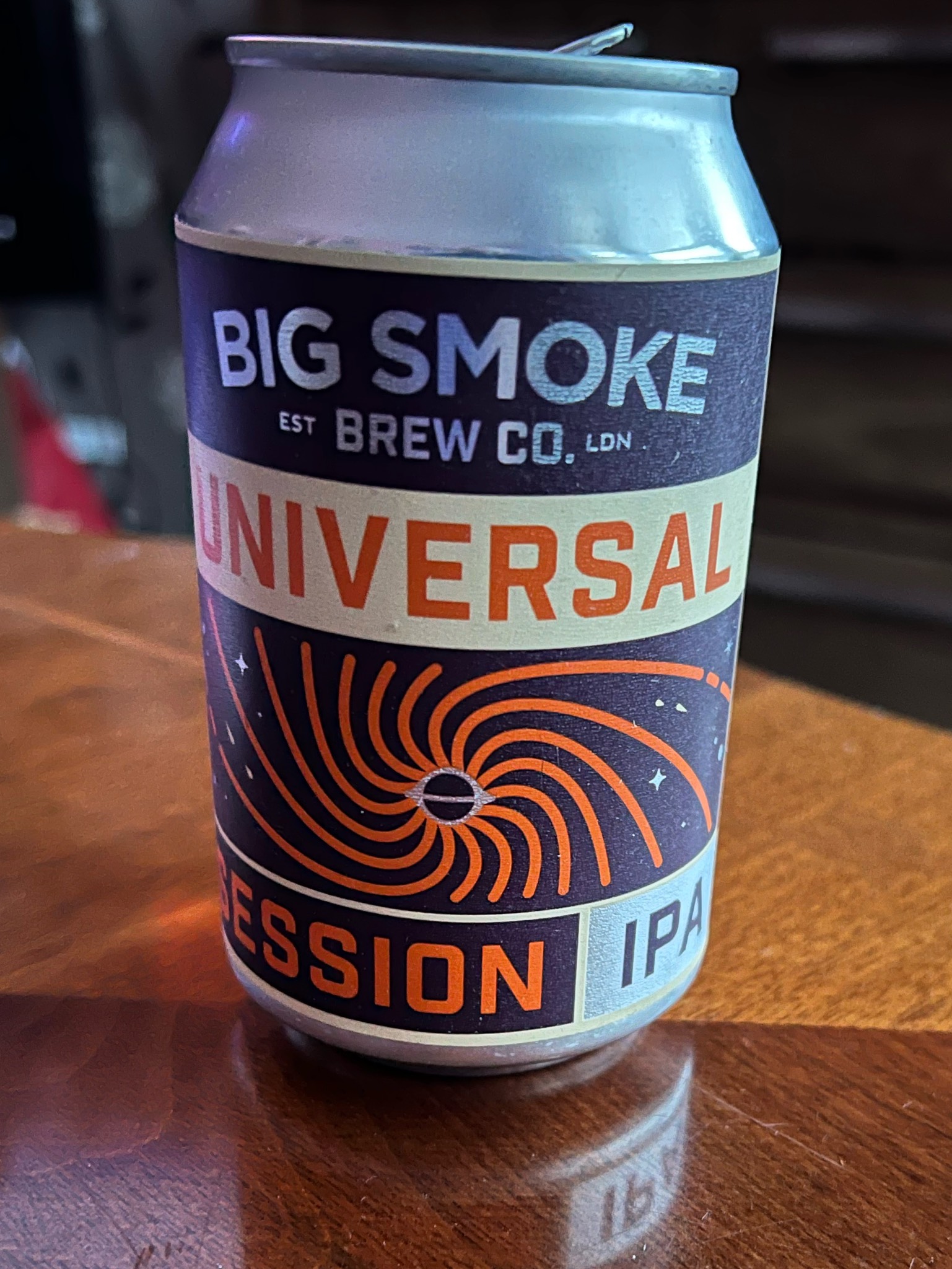 Universal, Big Smoke Brew Co.