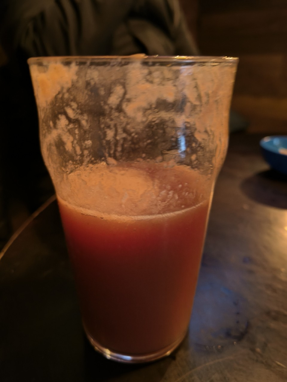 Just Fruit (Strawberry, Raspberry, Blood Orange), United States