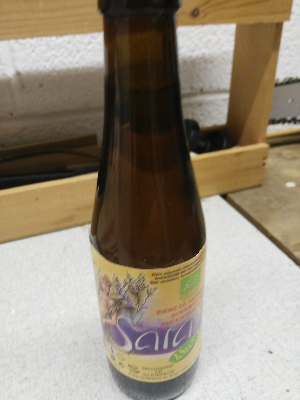 Sara, Brasserie de Silenrieux