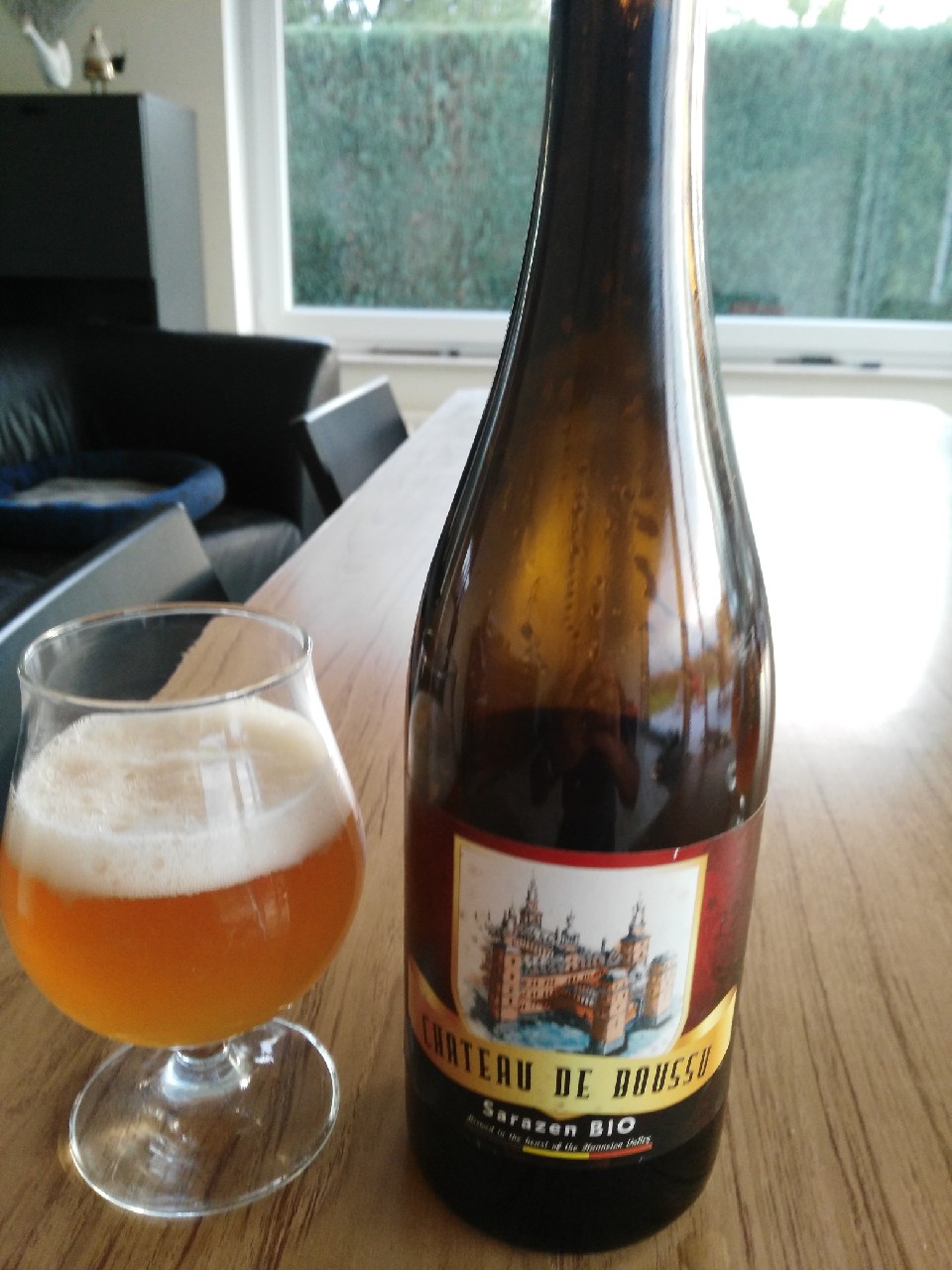 Château De Boussu, Brasserie Deseveaux