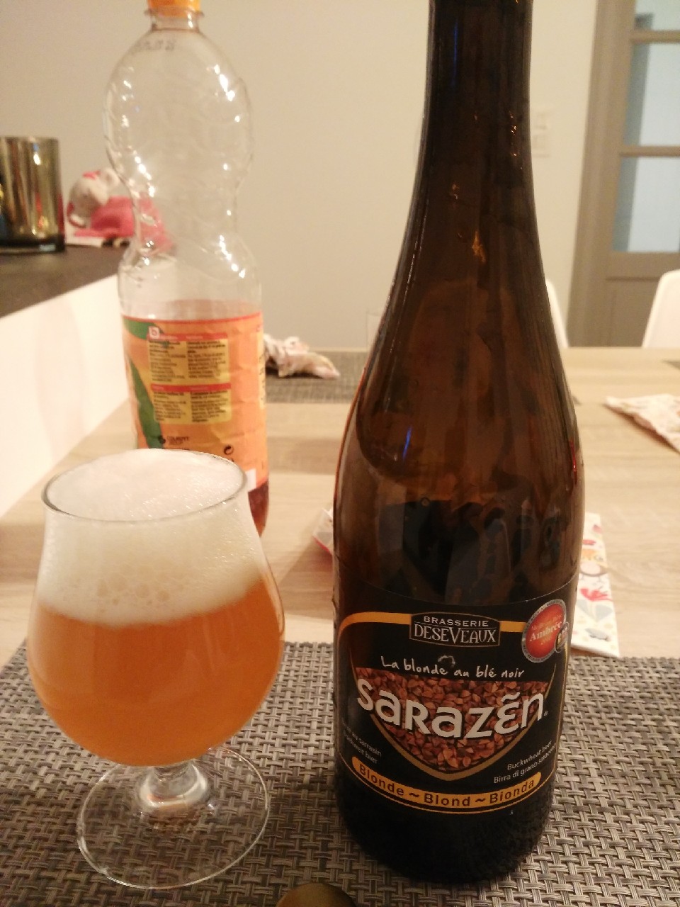 Sarazen, Brasserie Deseveaux