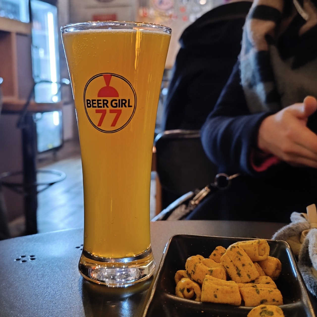 Mango Gose / Mango Flavor, 77Beergirl