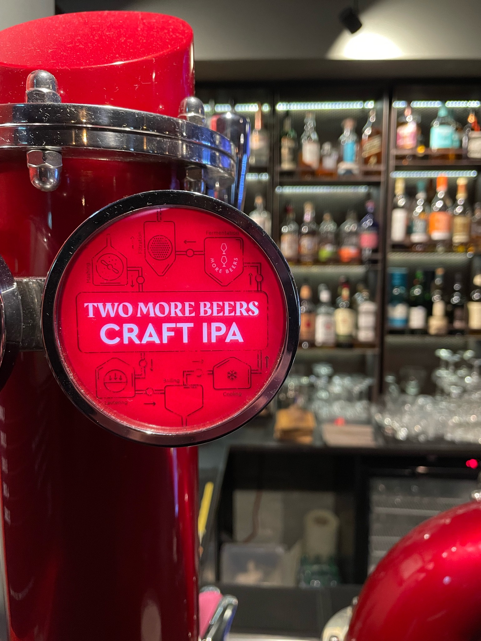 Two More Beers Craft IPA, Two More Beers