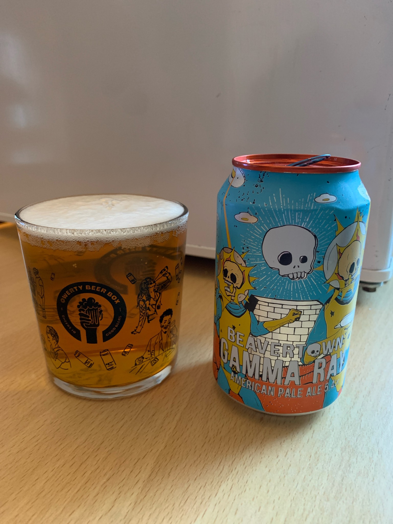 Gamma Ray, Beavertown Brewery