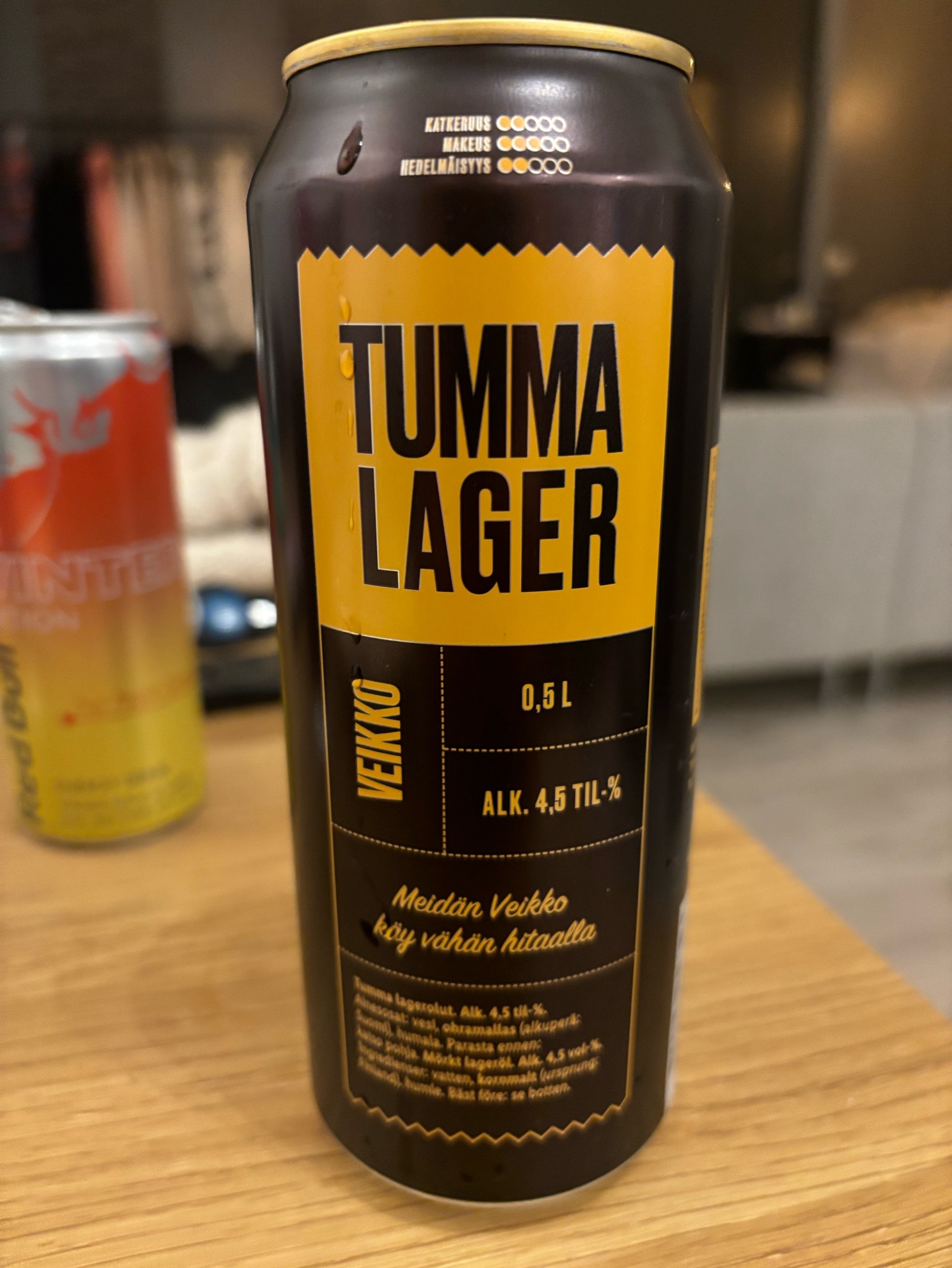 Meidän Veikko Käy Vähän Hitaalla, Finland