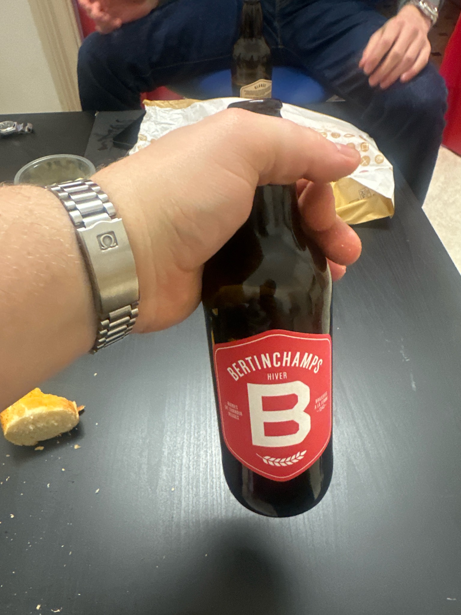 Bertinchamps Hiver, Belgium