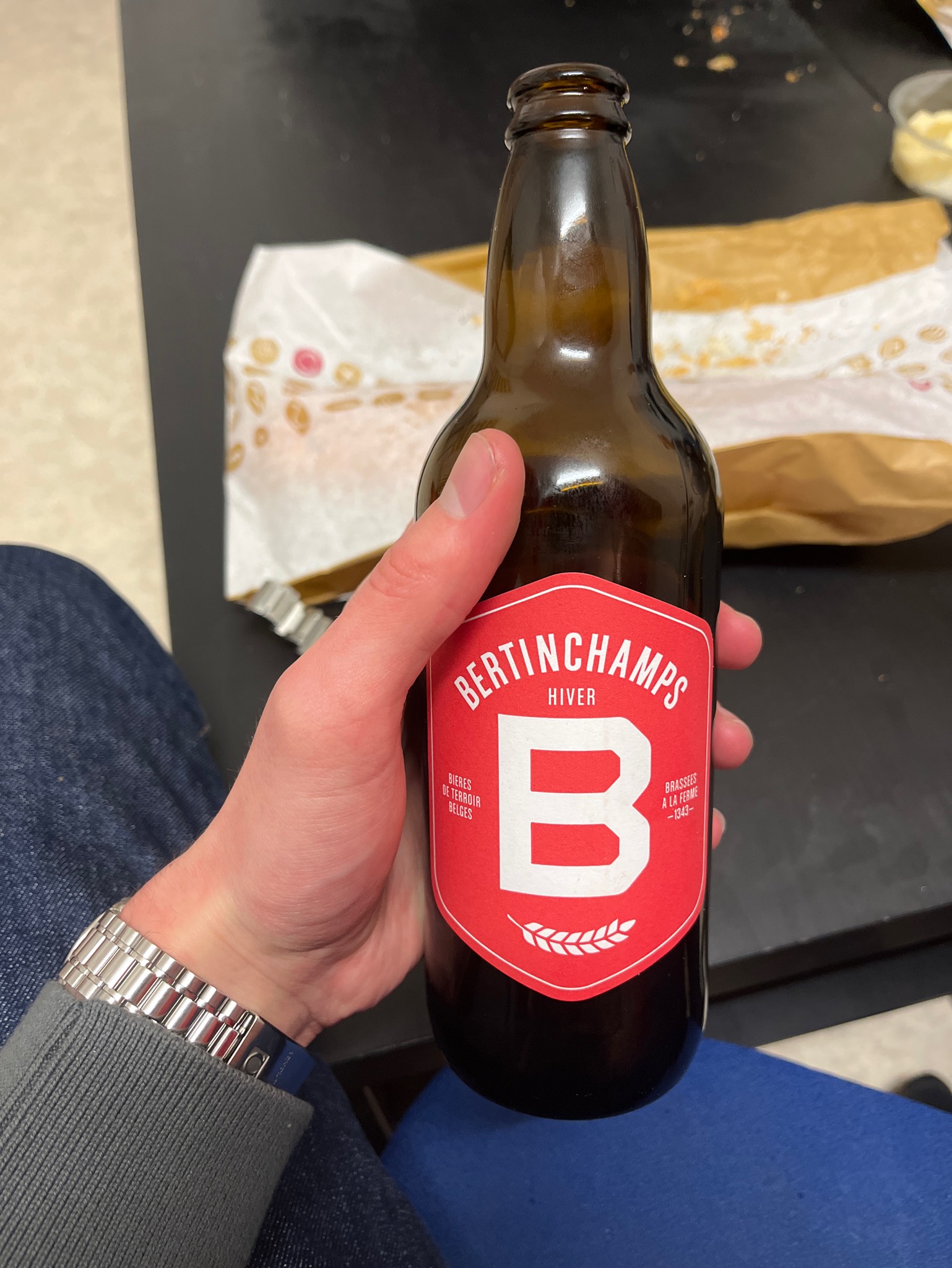 Bertinchamps Hiver, Belgium