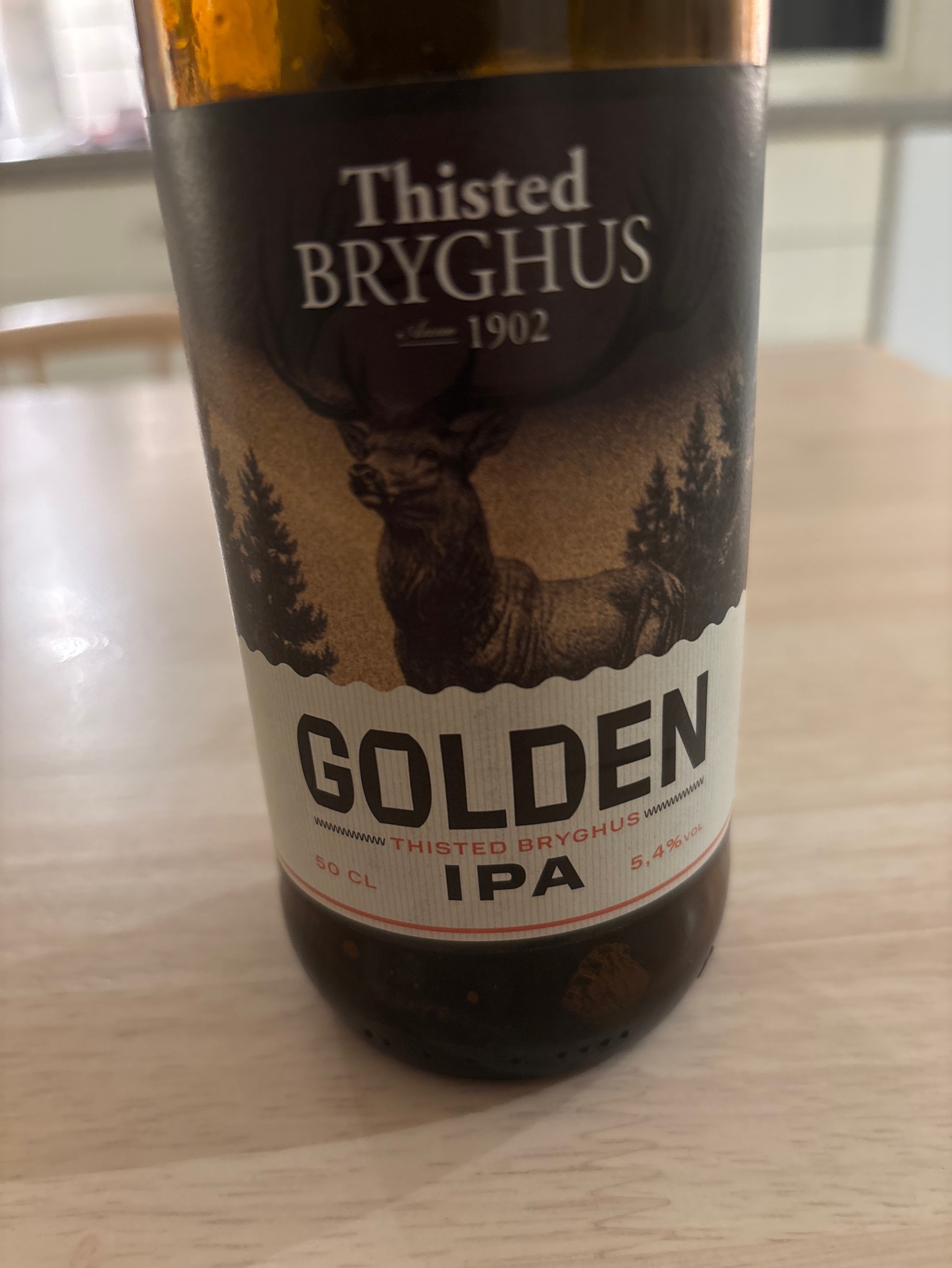 Golden IPA, Denmark
