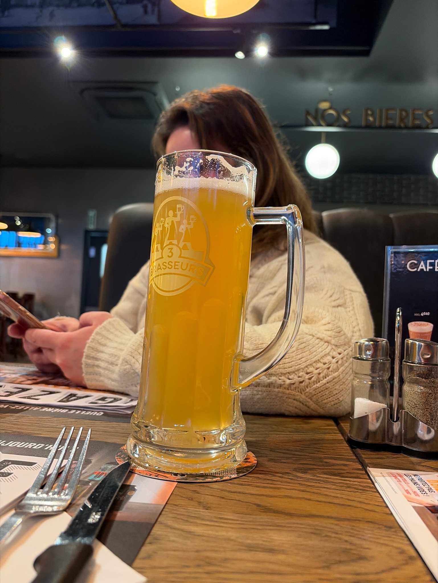 La Meunière, France