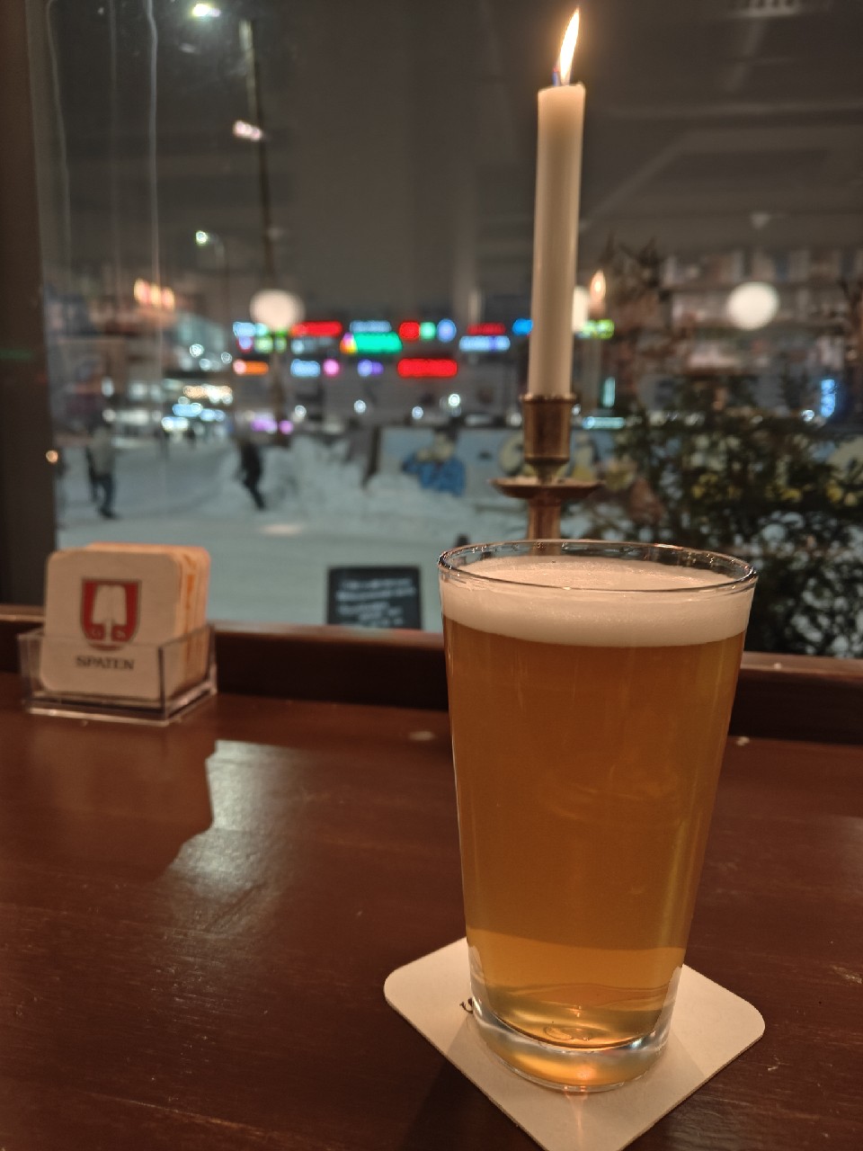 Pine Range, Abbeydale Brewery