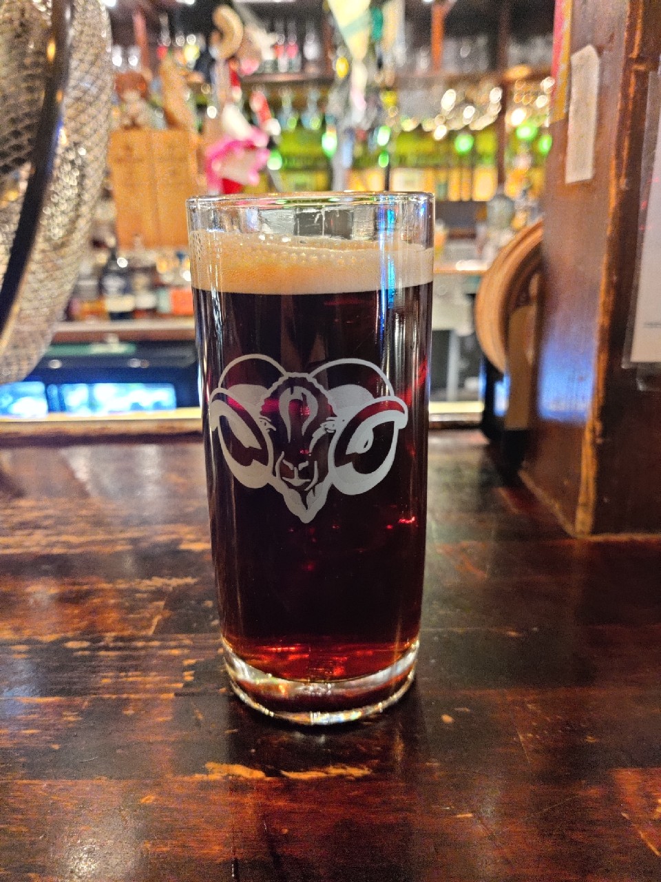 Short Stack Imperial Maple Brown Ale, The Virginia Beer Company