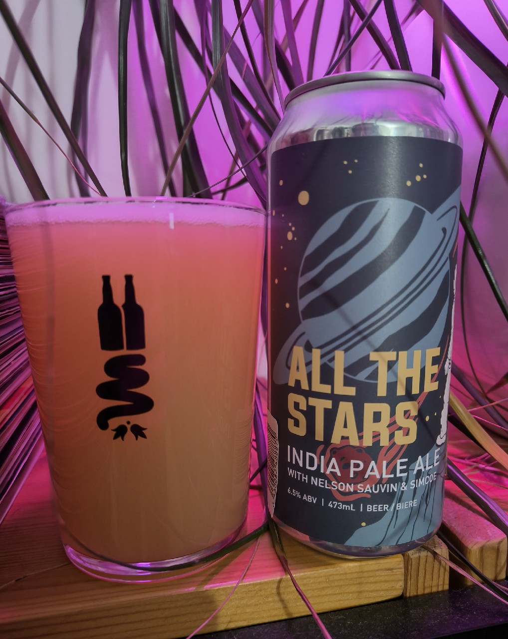 All the Stars, Canada