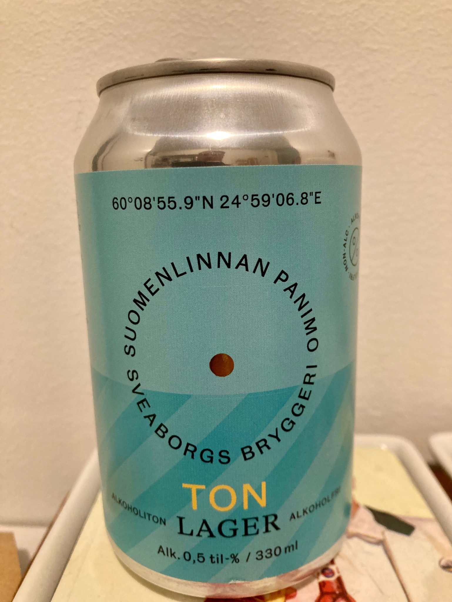 Ton Lager, Finland