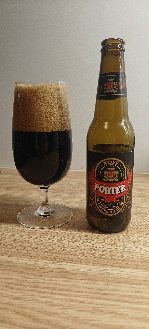Sinebrychoff Porter, Finland