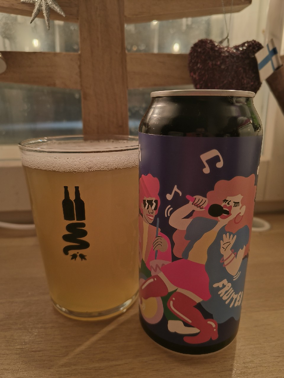 G Livelab Sour II, Panimo HIMO