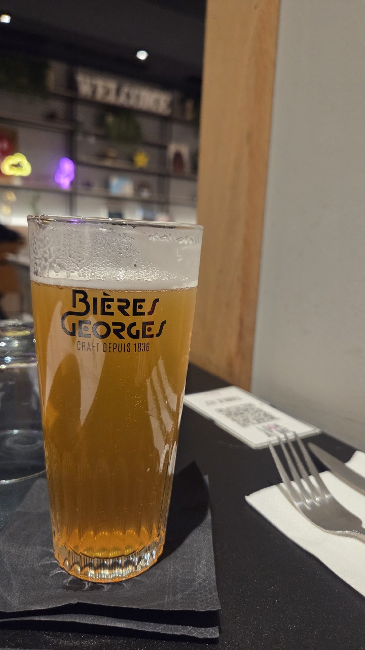 Alhambra IPA, Bières Georges - La Fabrique Du Faubourg