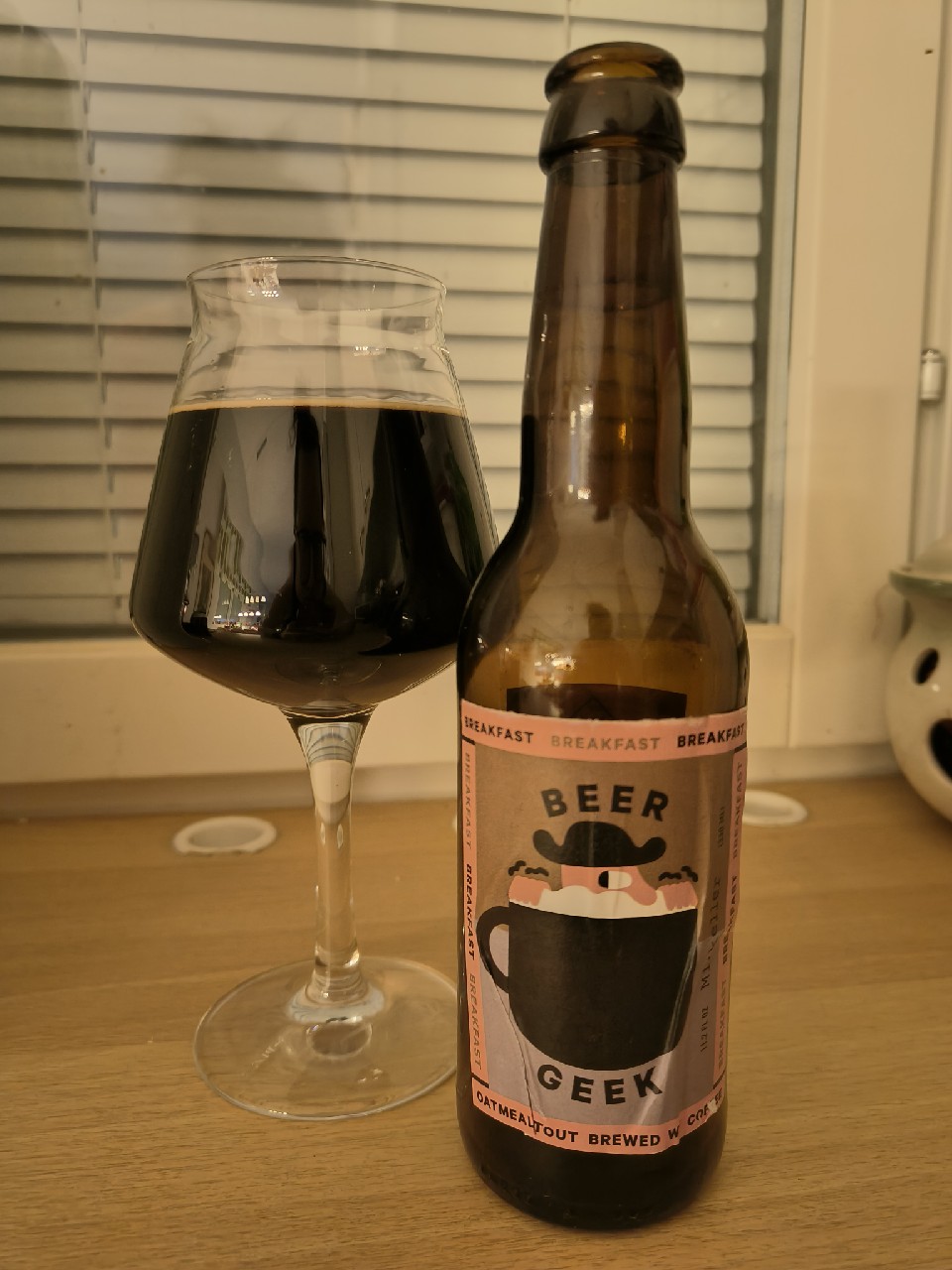 Beer Geek Breakfast, Denmark