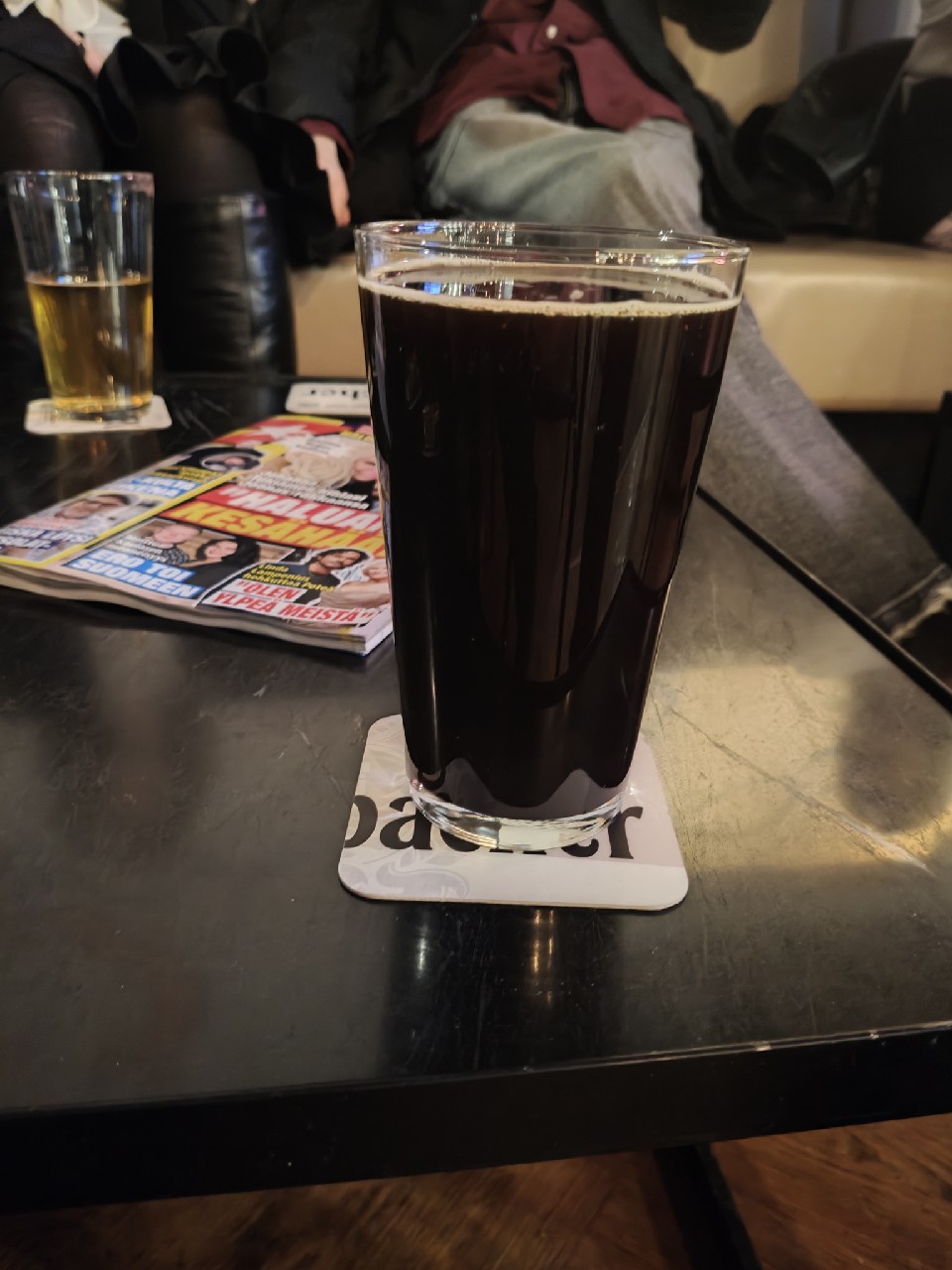 Zombie Dead Boys, Finland