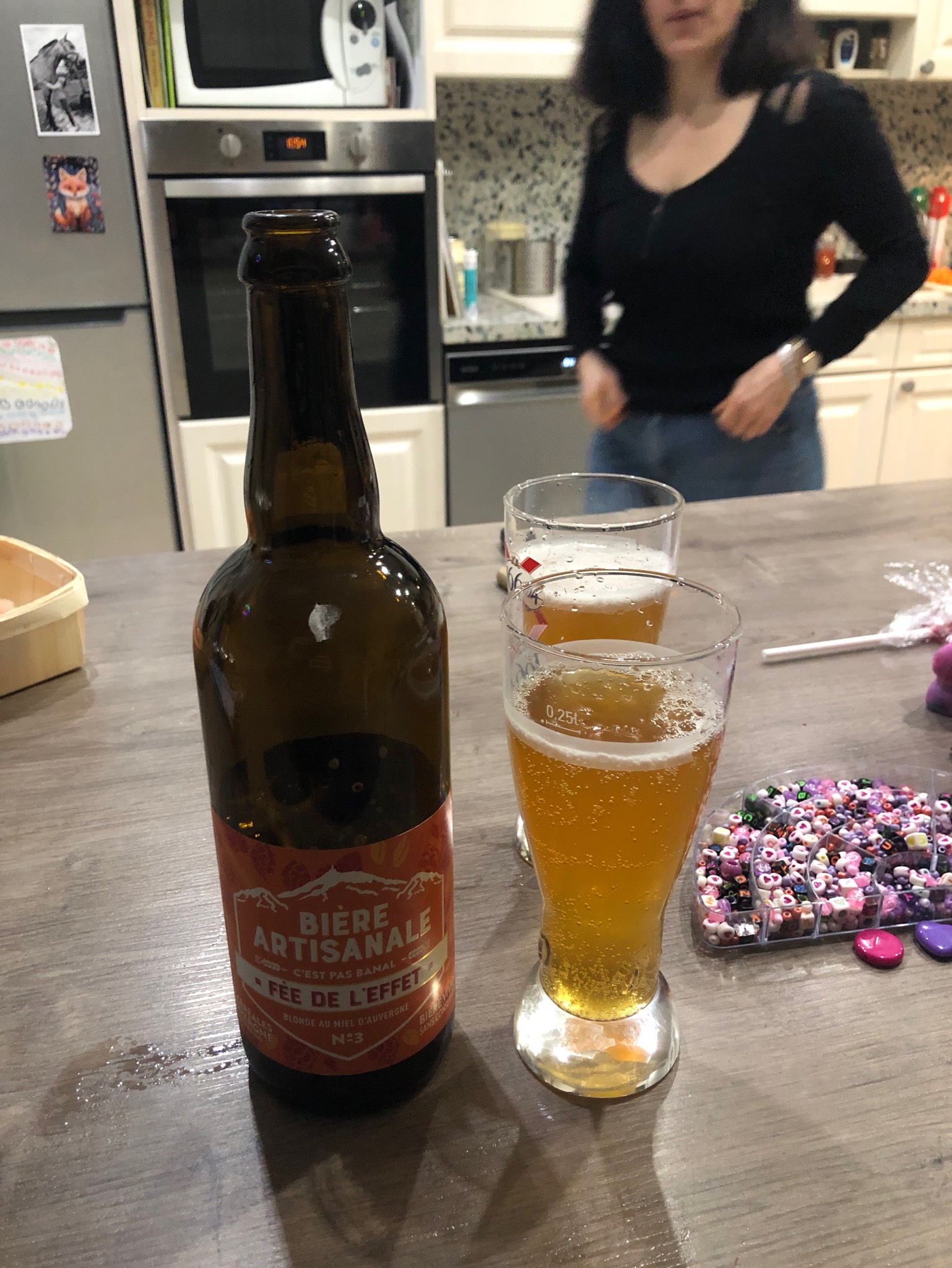 Fée De L'Effet, Pierre Desprat