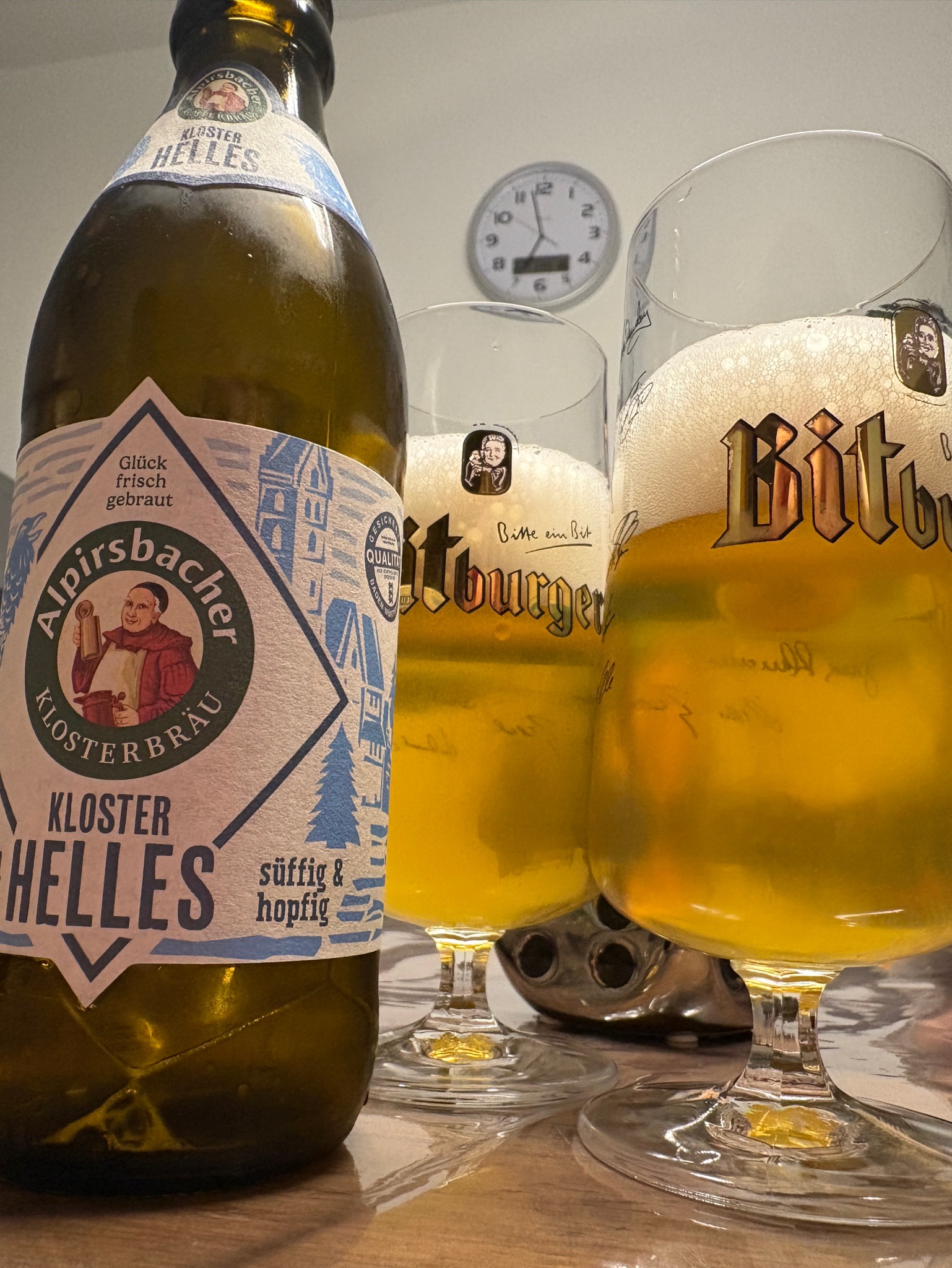 Alpirsbacher Kloster Helles, Germany