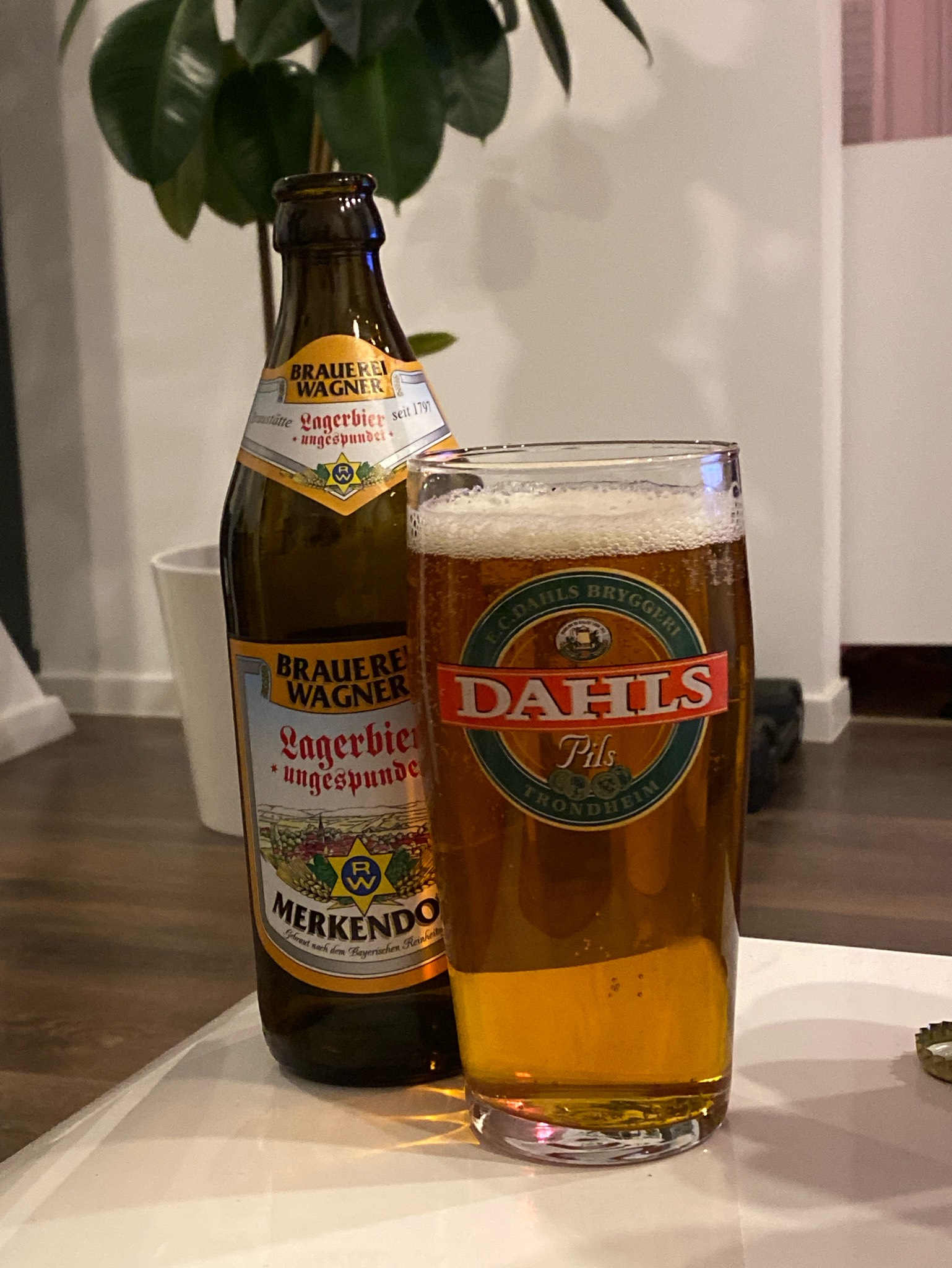 Lagerbier Ungespundet, Germany