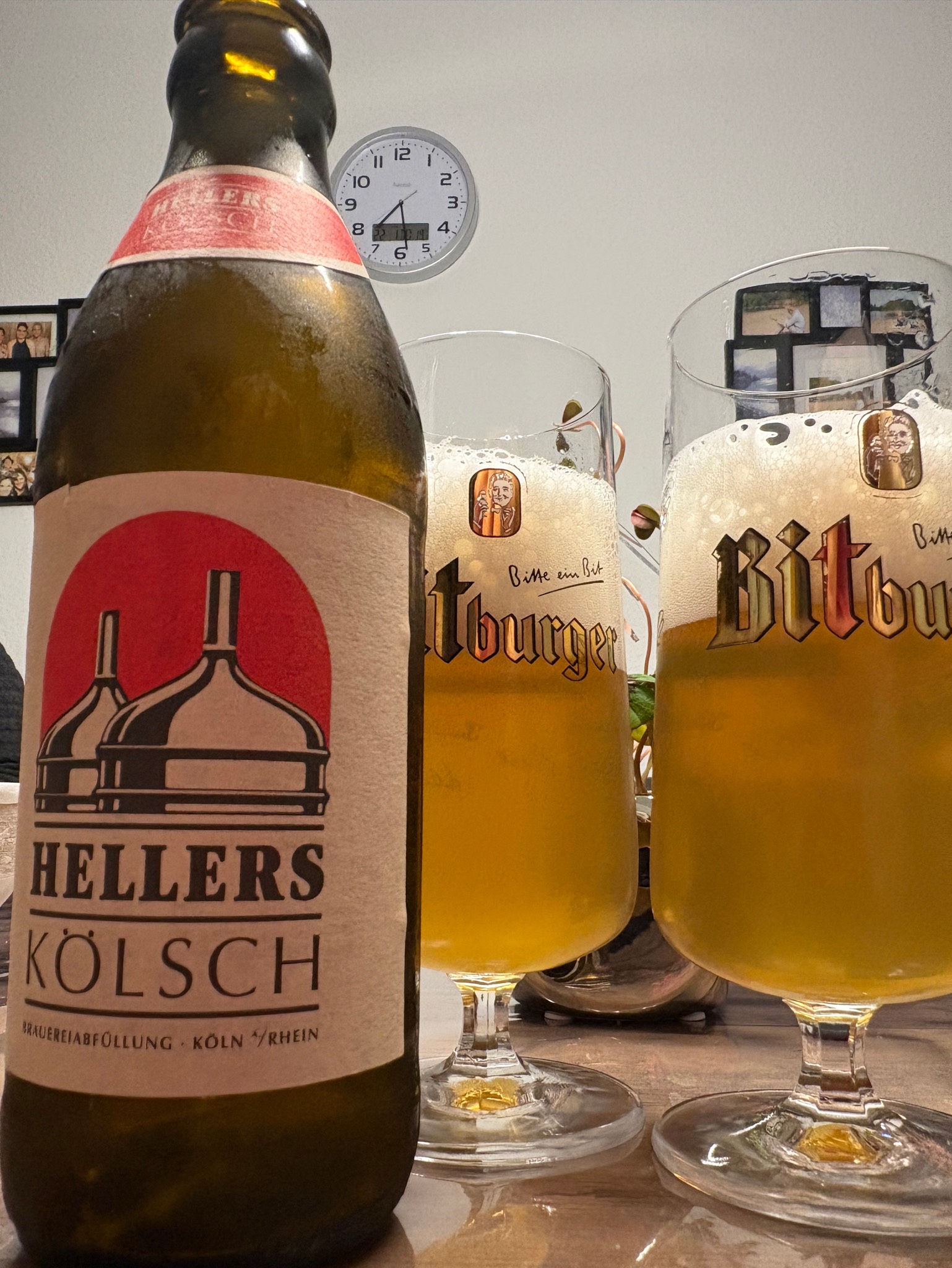 Hellers Kölsch, Hellers Brauhaus