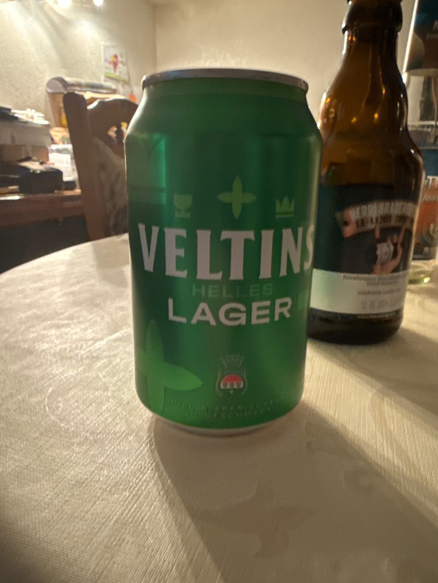 Veltins Helles Lager, Germany
