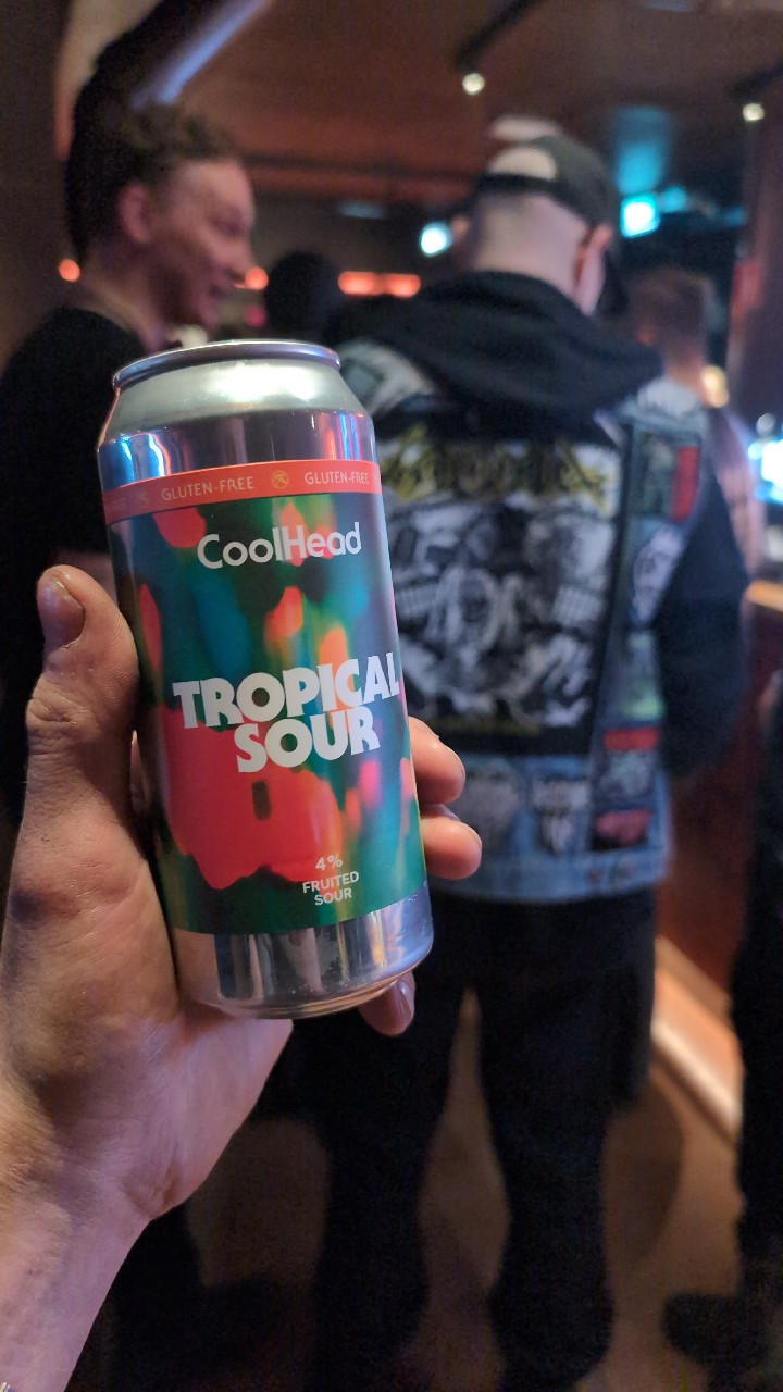 Tropical Sour, Finland